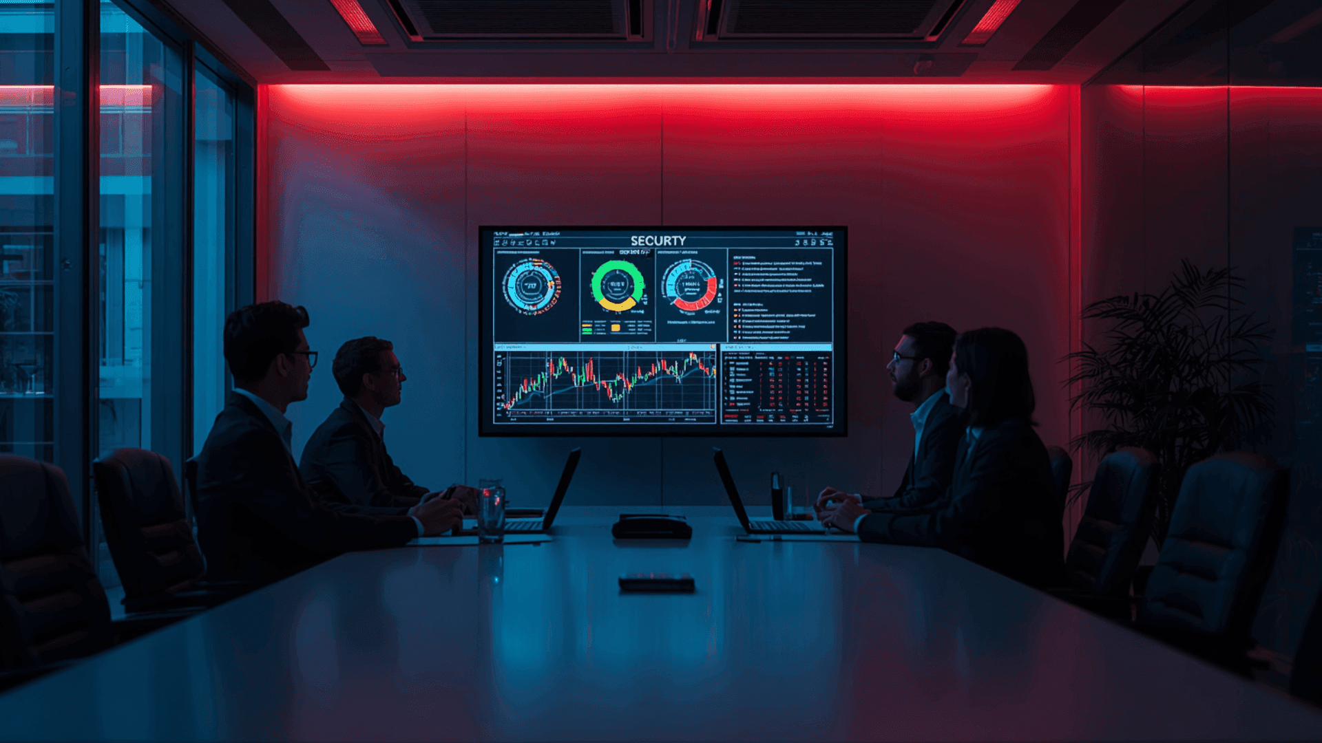 Cyber insurance claims approval