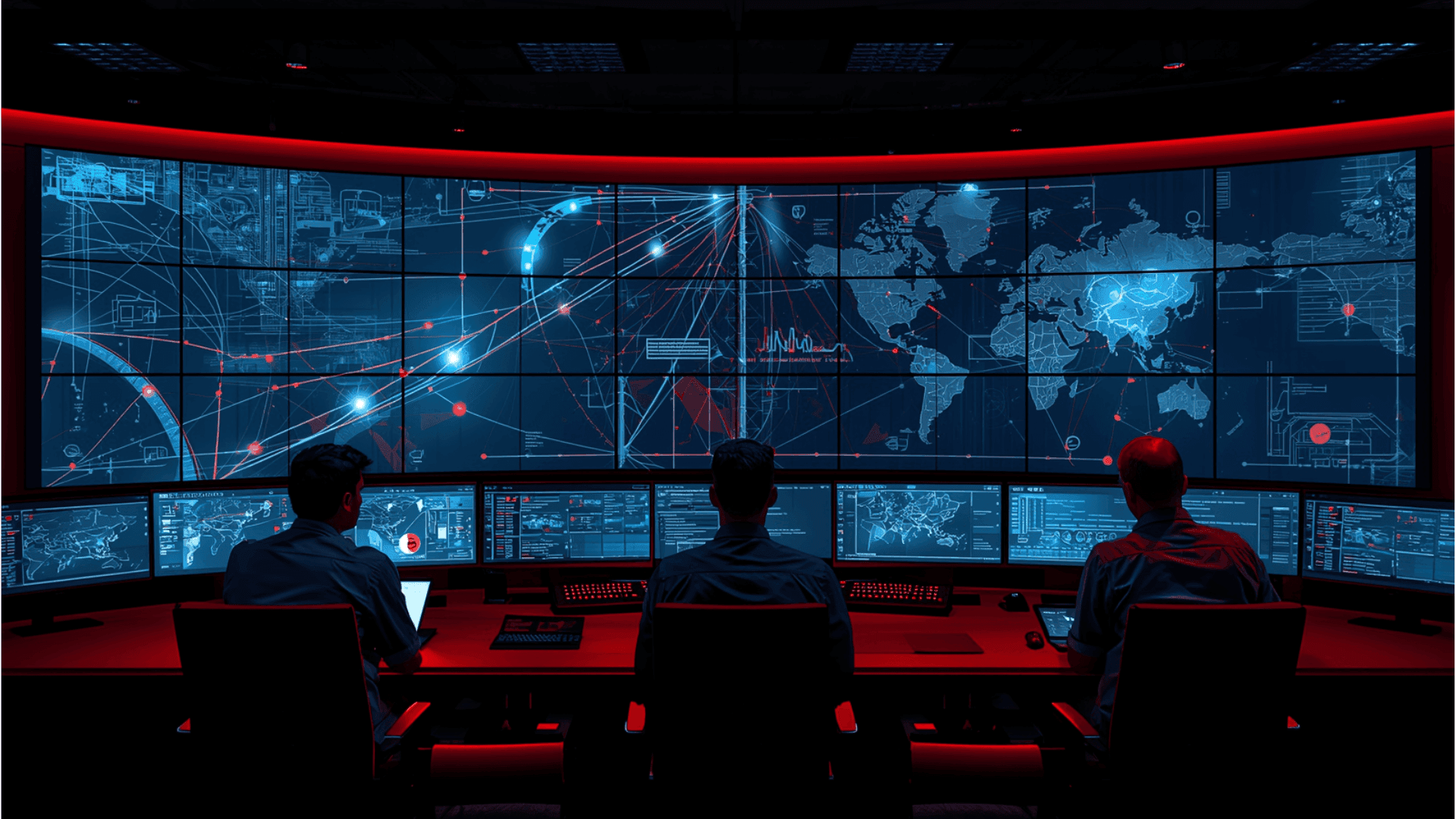 BUMN cybersecurity resilience