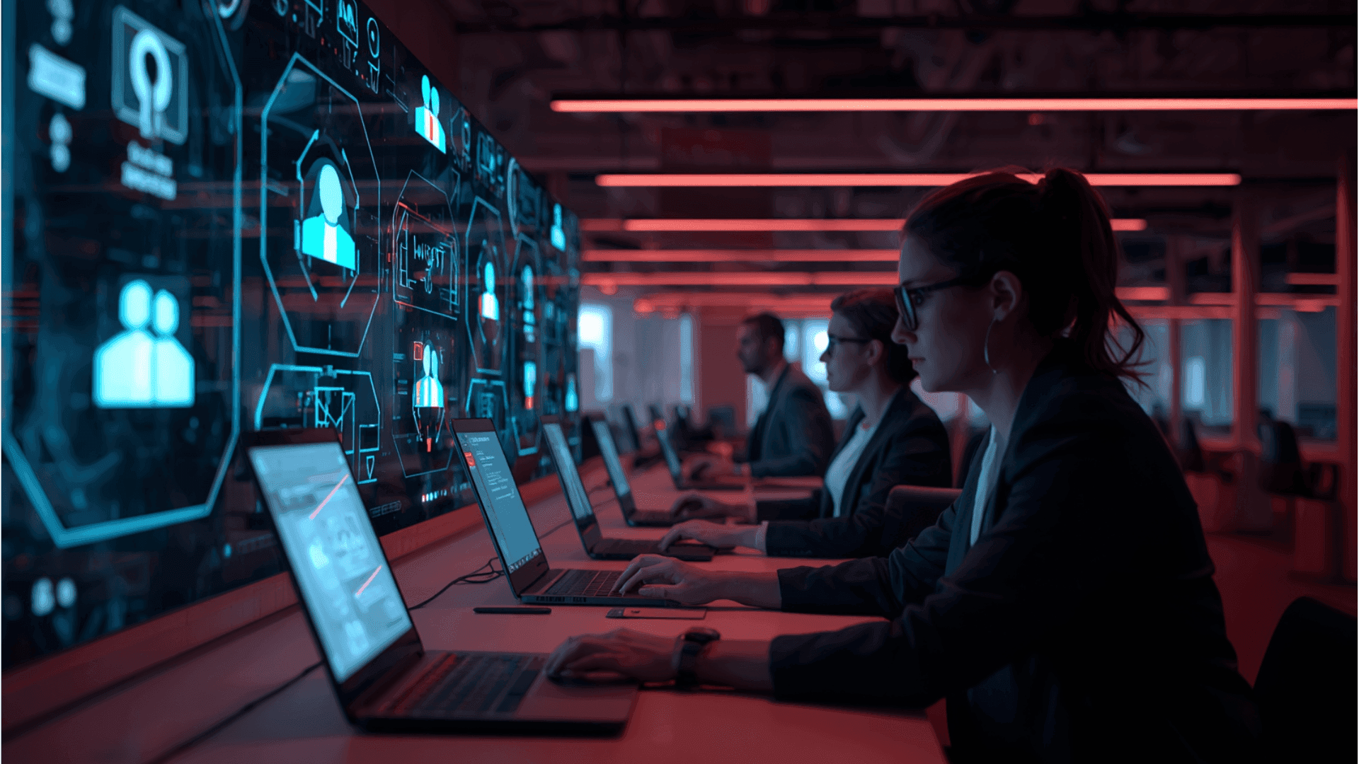 Zero Trust Network Access (ZTNA) transition