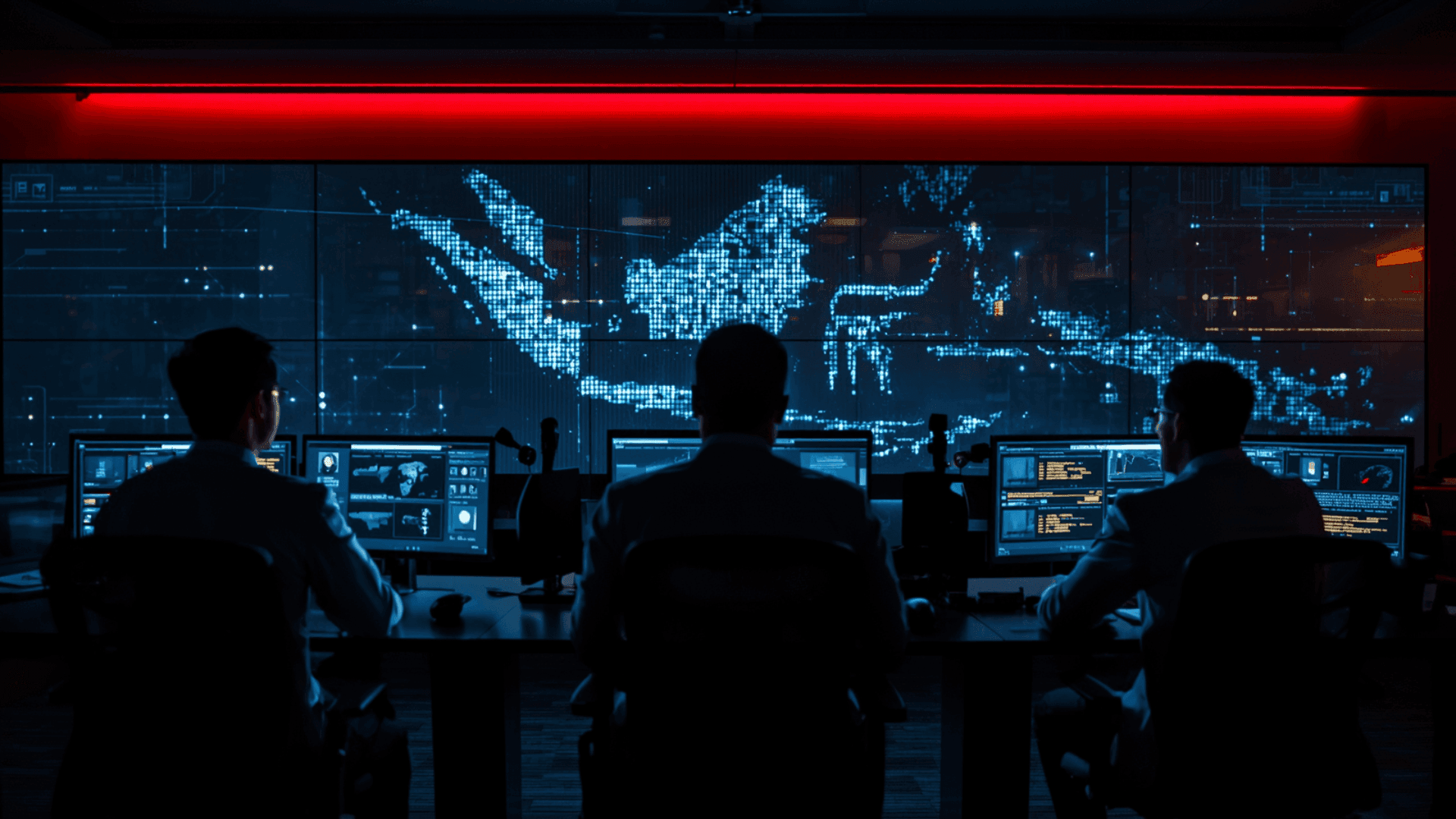 Domestic cyber defence capability