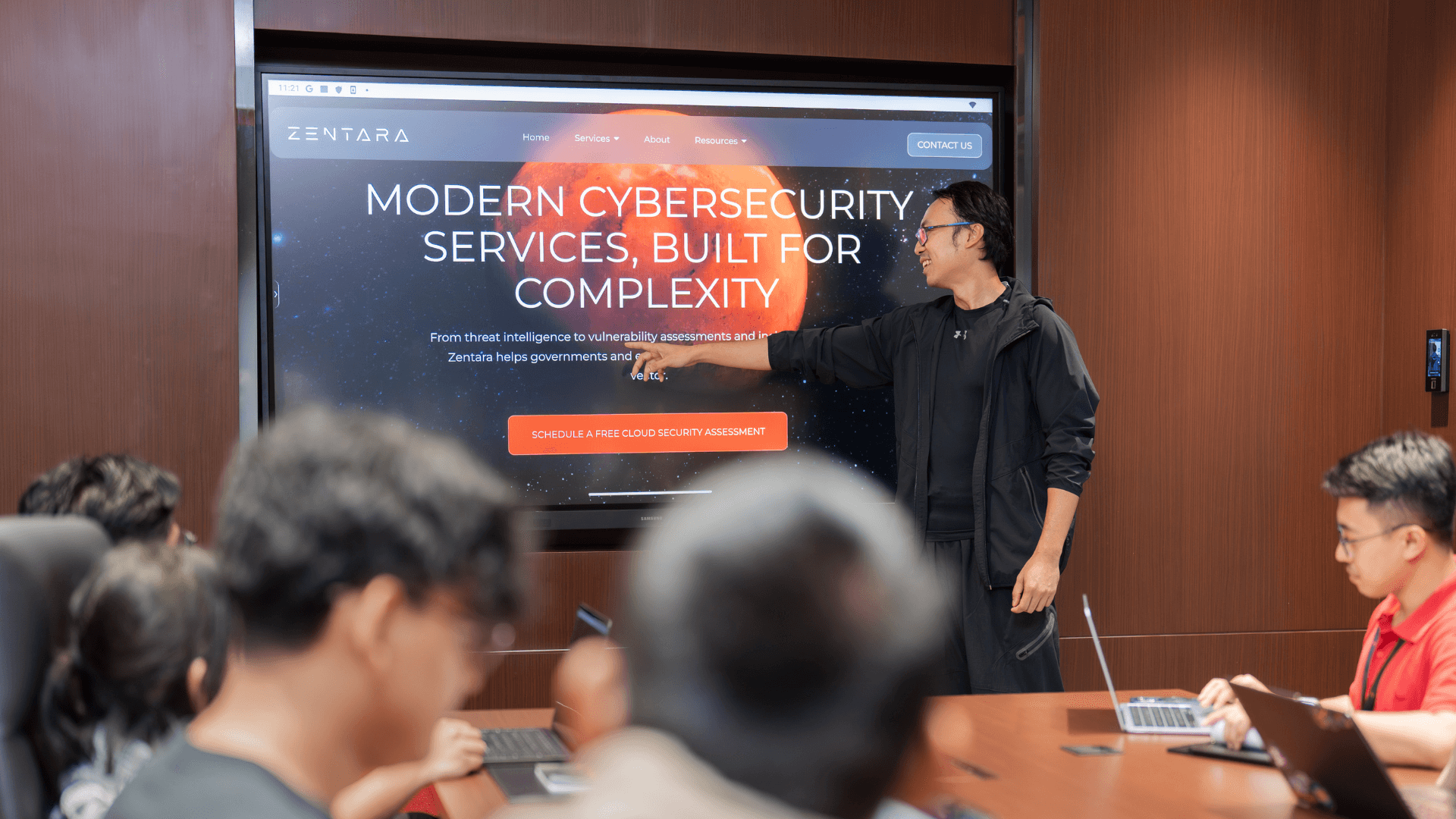 Fine-Tuning An Open-Weight LLM For the SOC