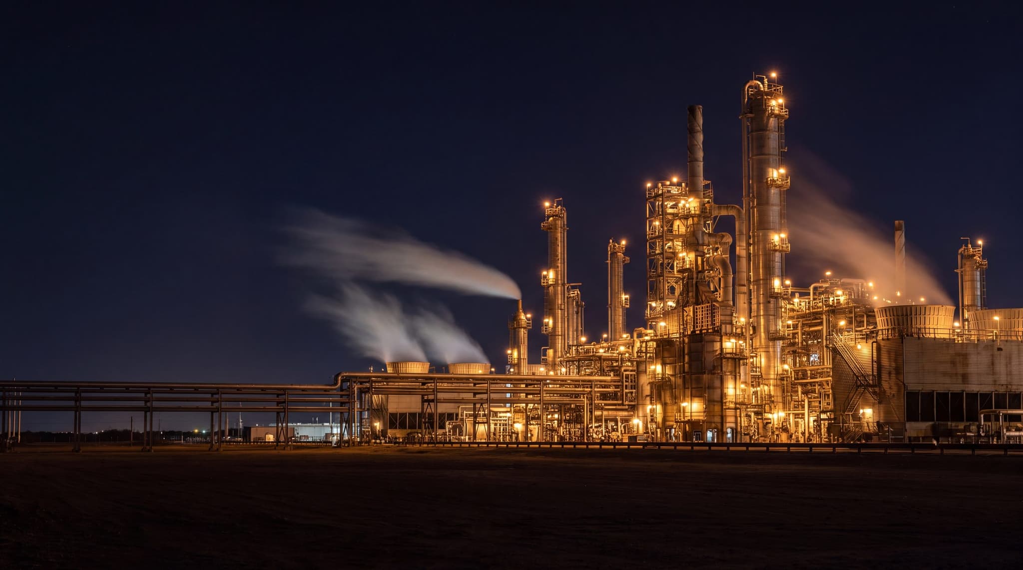 Energy & Critical Infrastructure