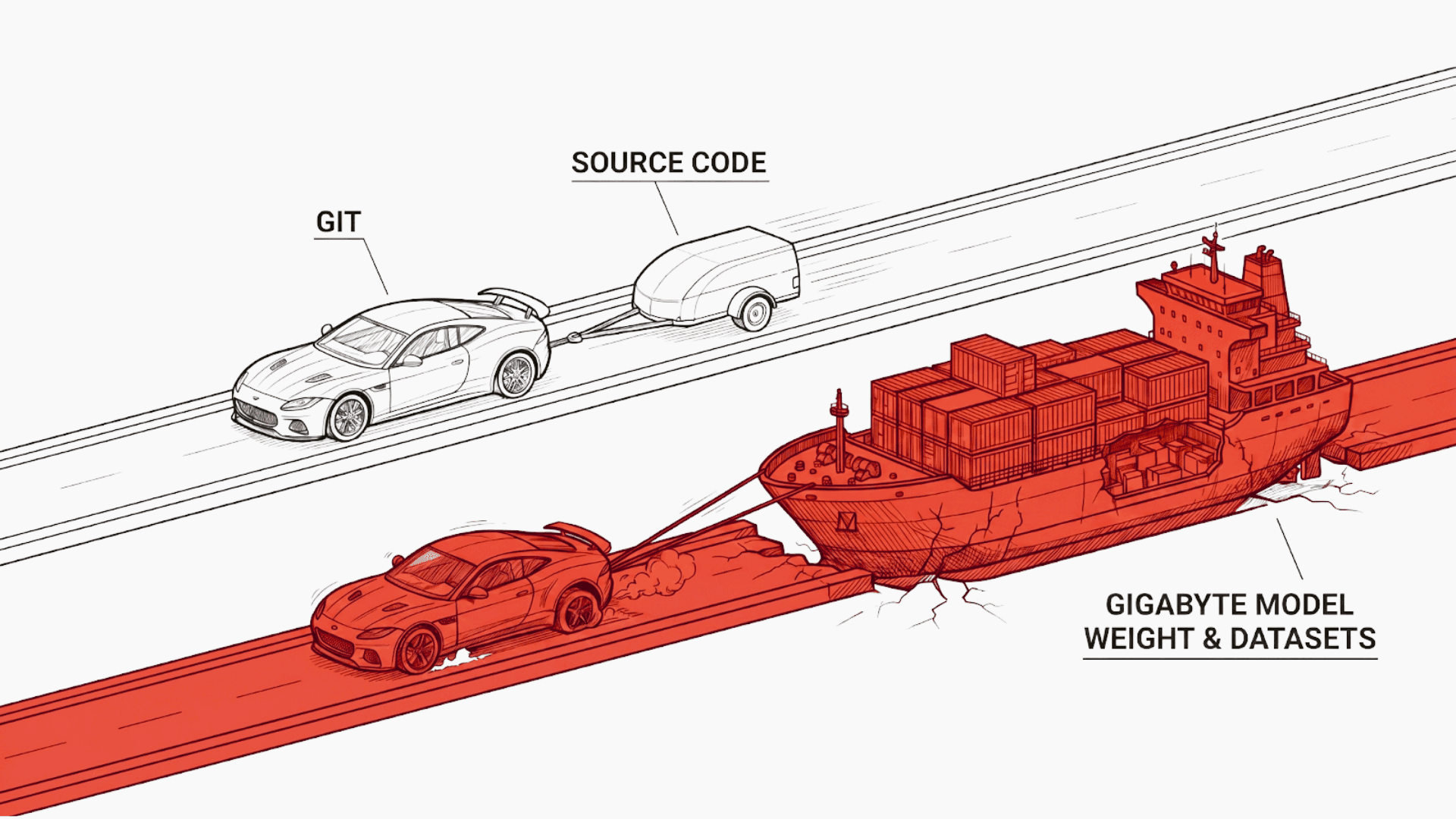 AI model versioning