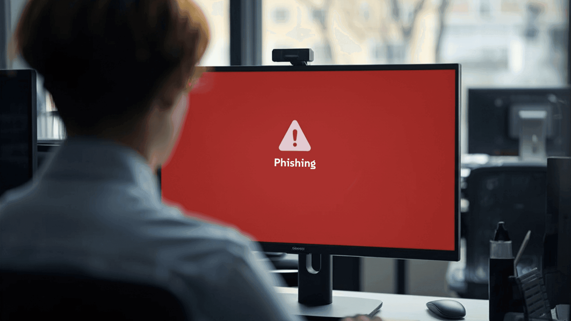 AI-generated phishing