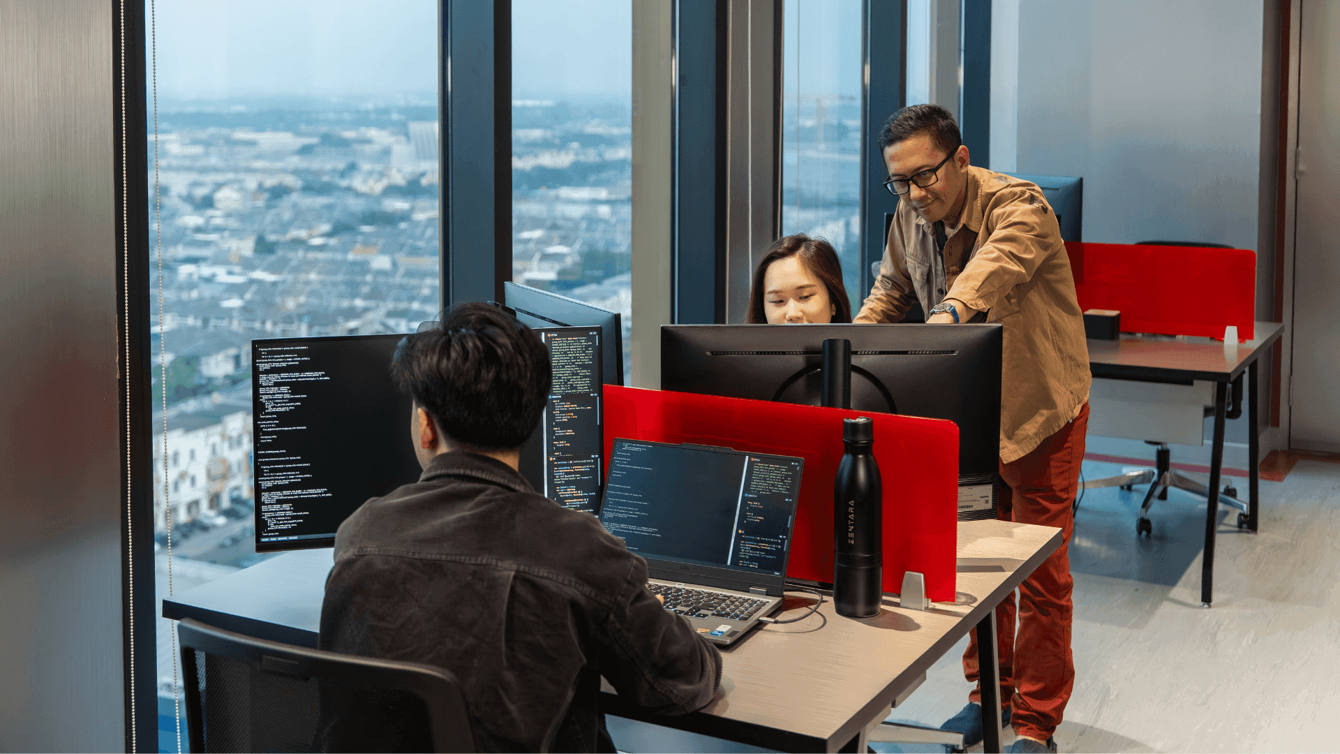 Privacy information management system