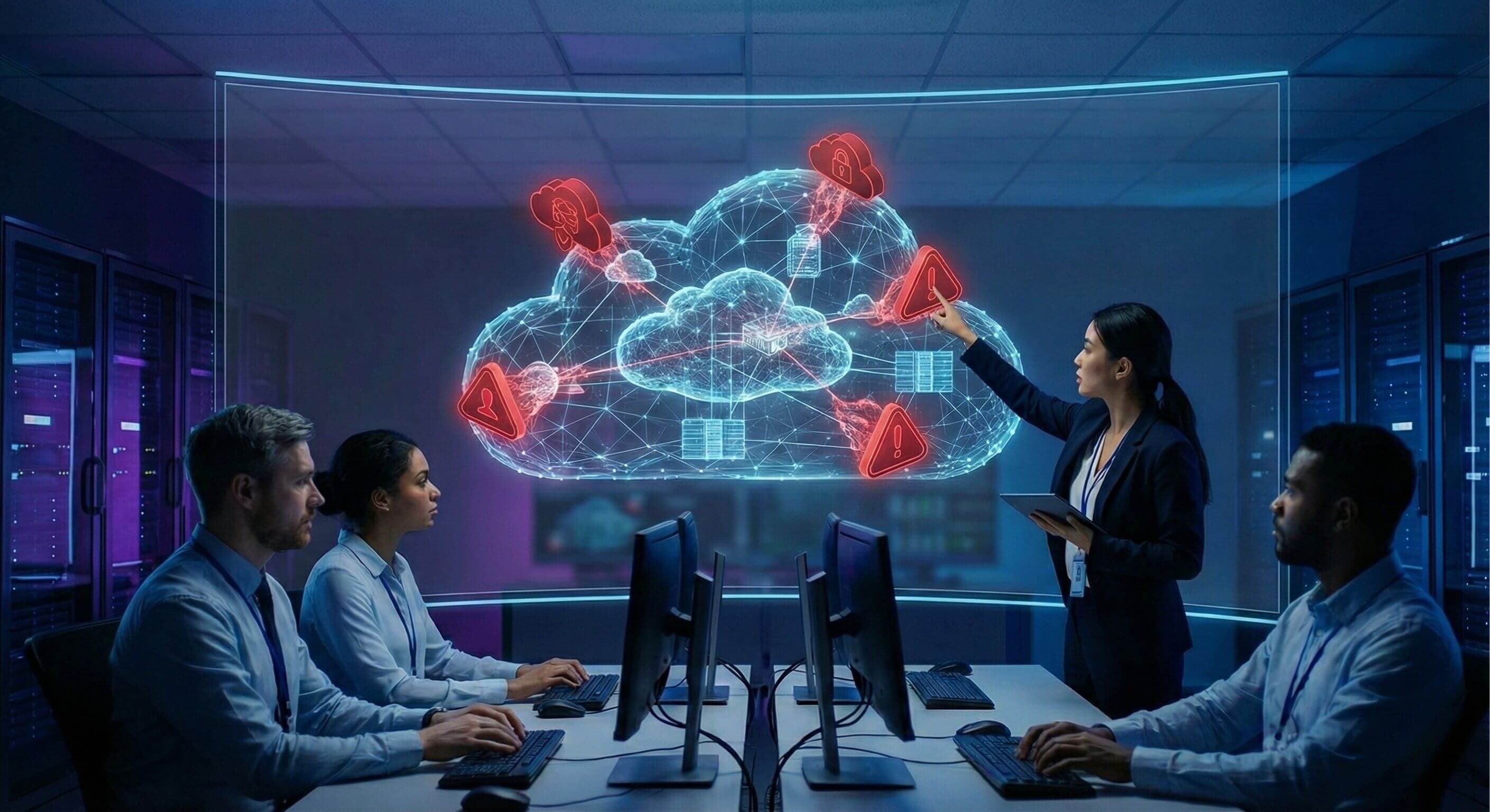Cloud Security Risks Zentara