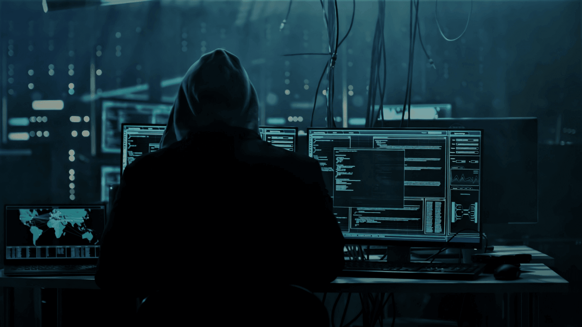 AI cybercrime