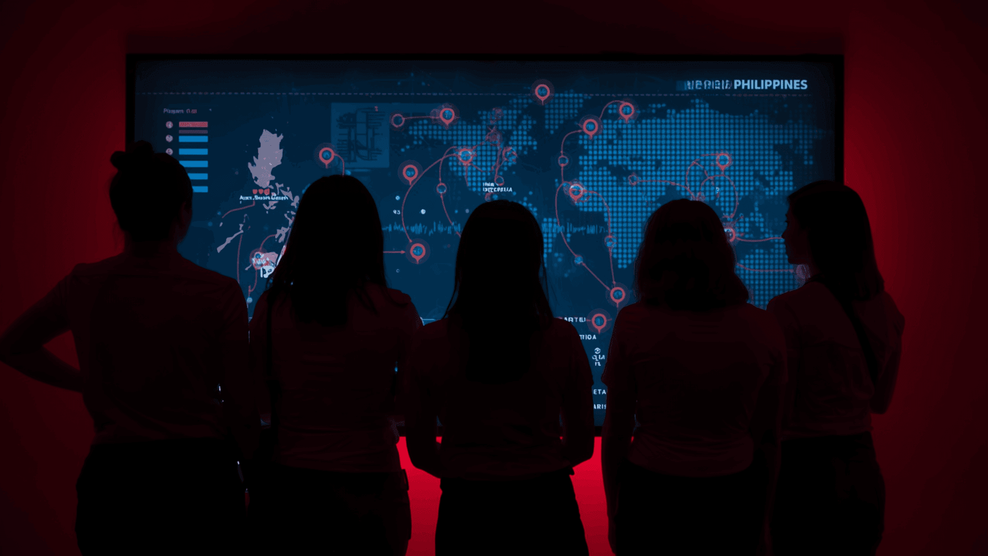 Philippine national cyber defence