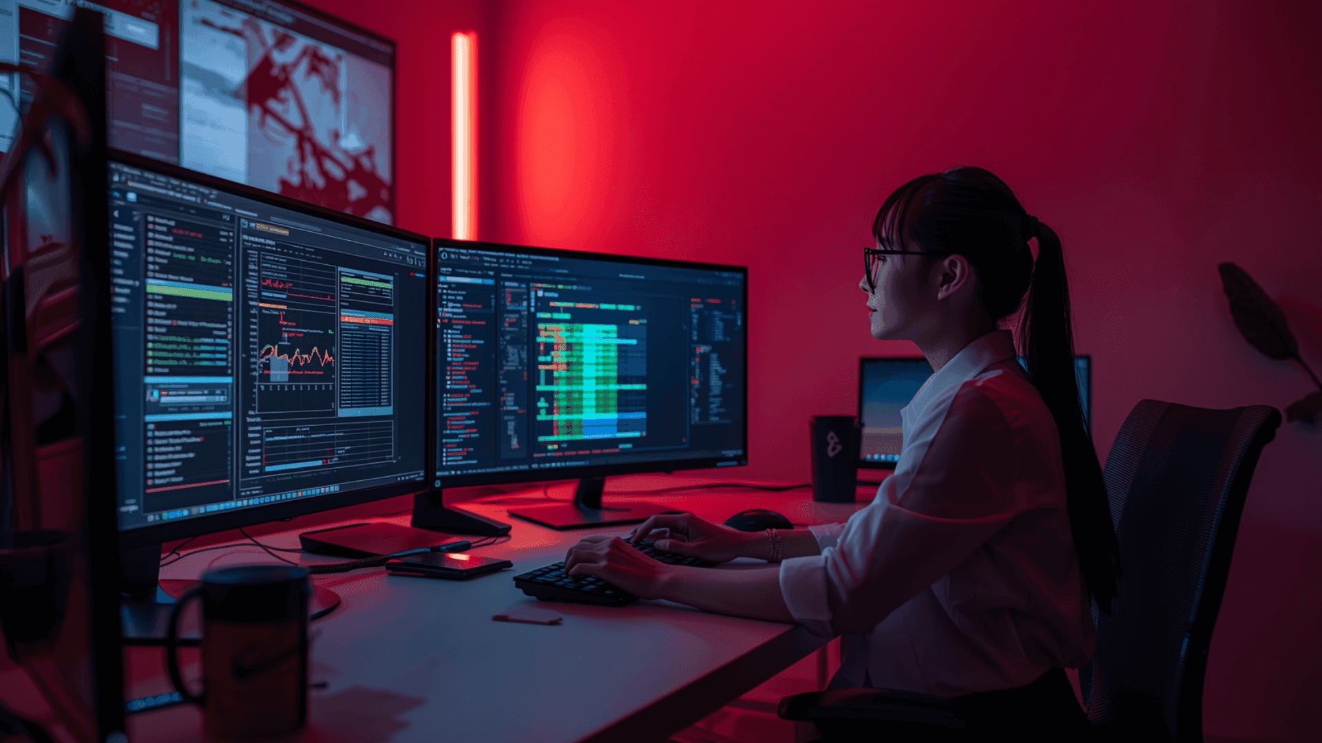 Software supply chain visibility