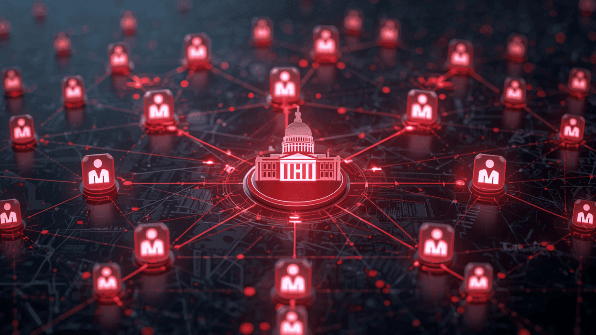 Public sector digital resilience