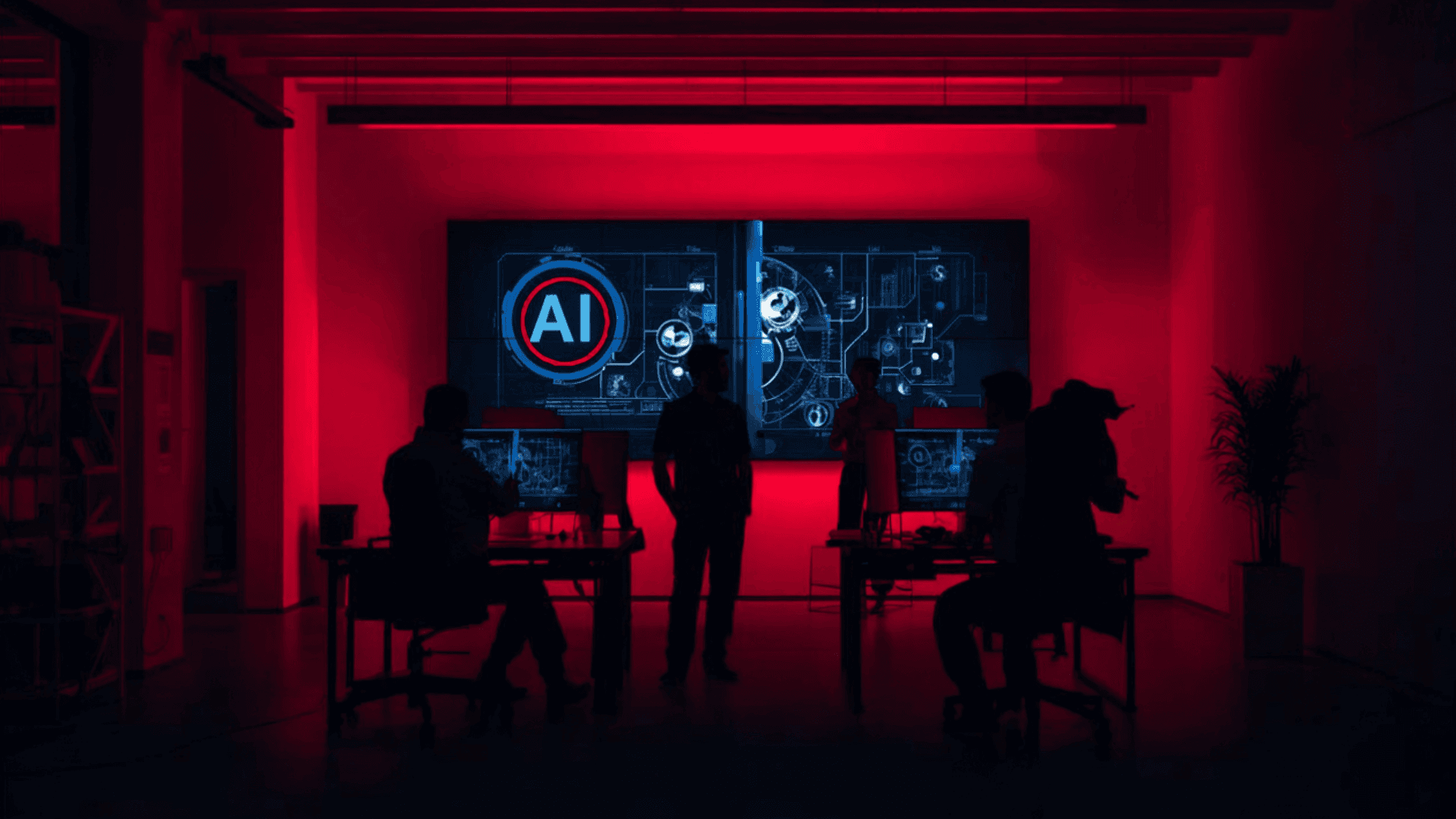 Enterprise AI security framework