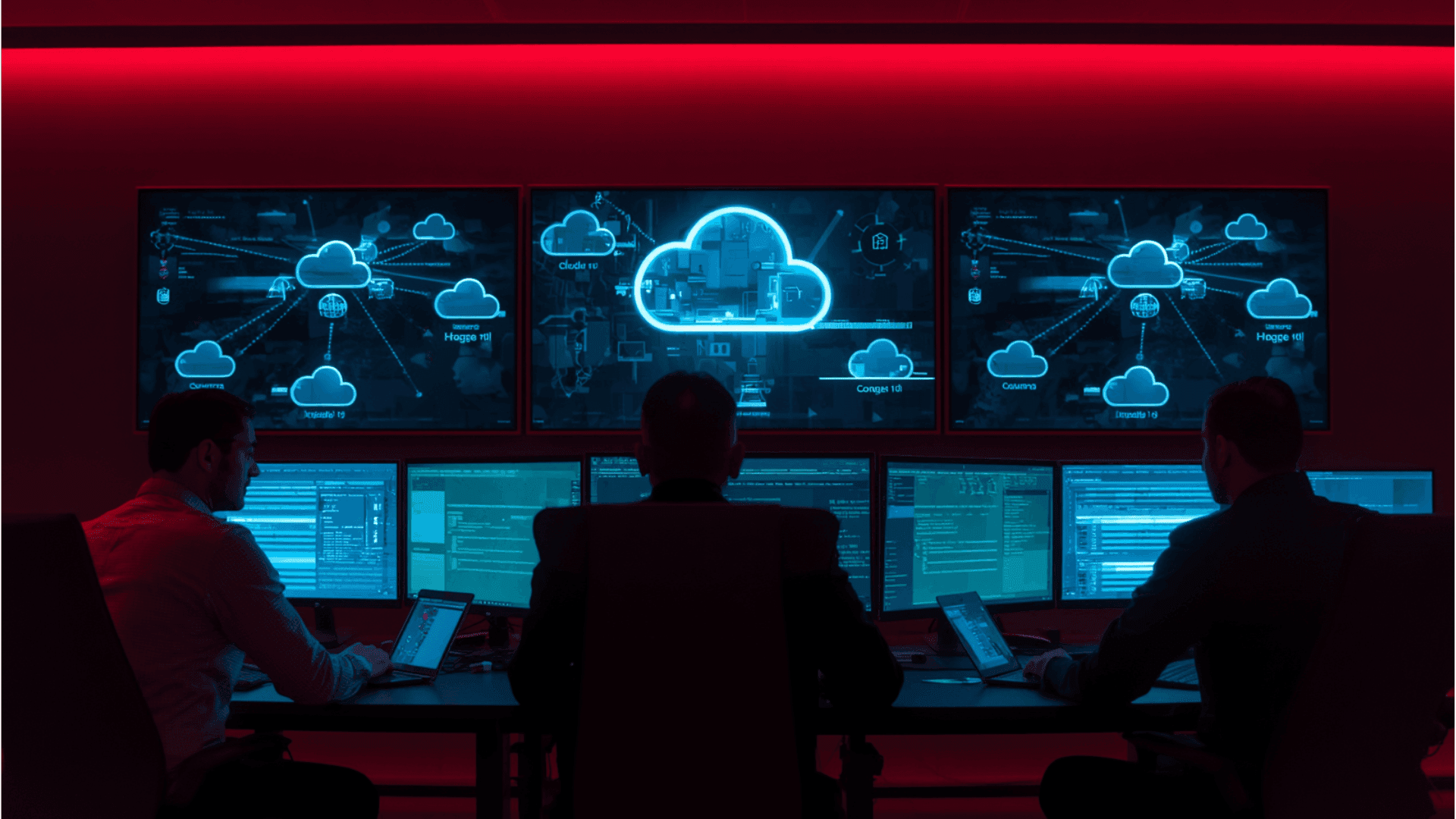 Cloud security consolidation strategies