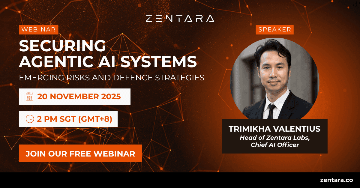 Webinar – Securing Agentic AI Systems – Practical Cybersecurity Strategies for Real-World Risk (1)