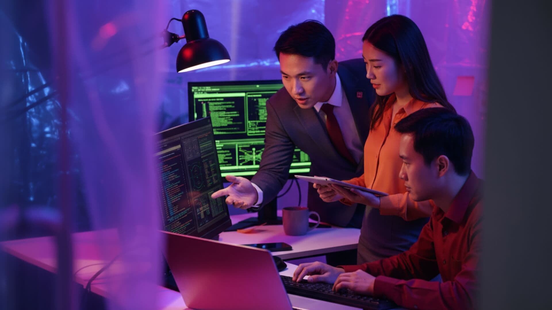 Zentara Cybersecurity Services