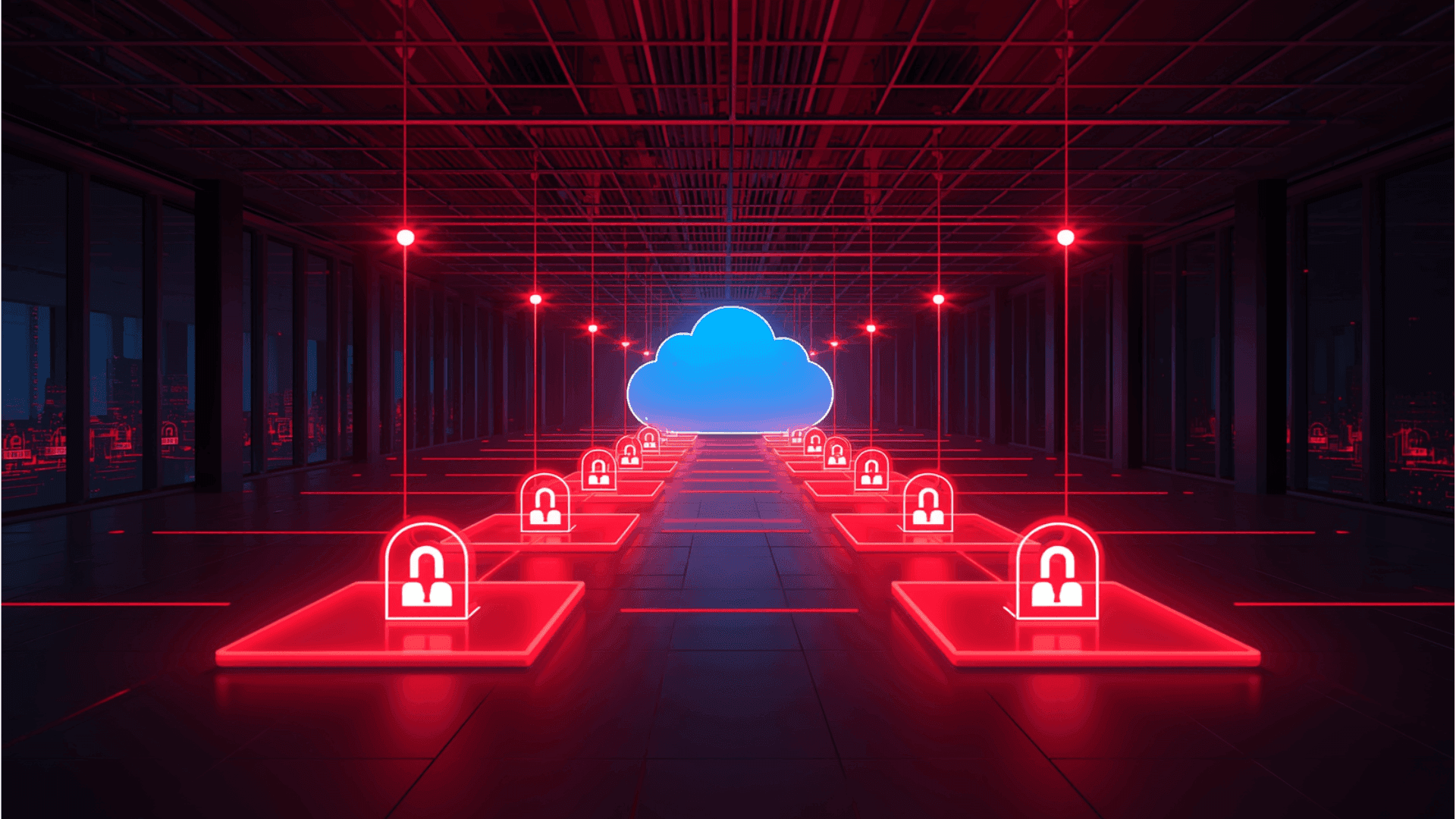 Zero Trust hybrid cloud migration