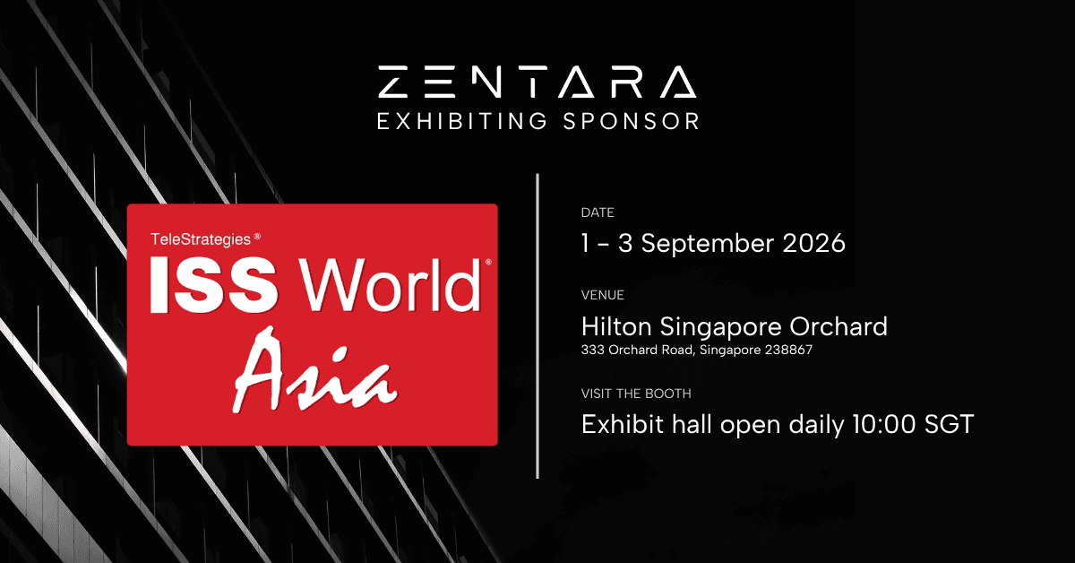 Zentara ISS World Asia 2026