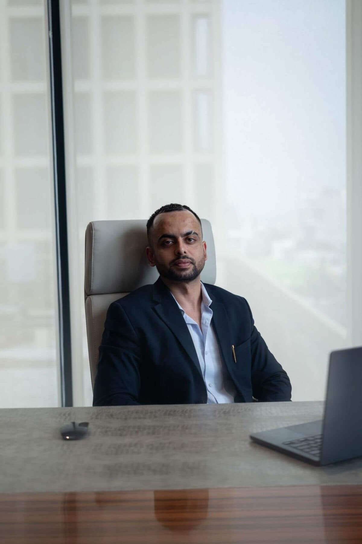 Regal R. Star, Co-Founder and CEO of Zentara